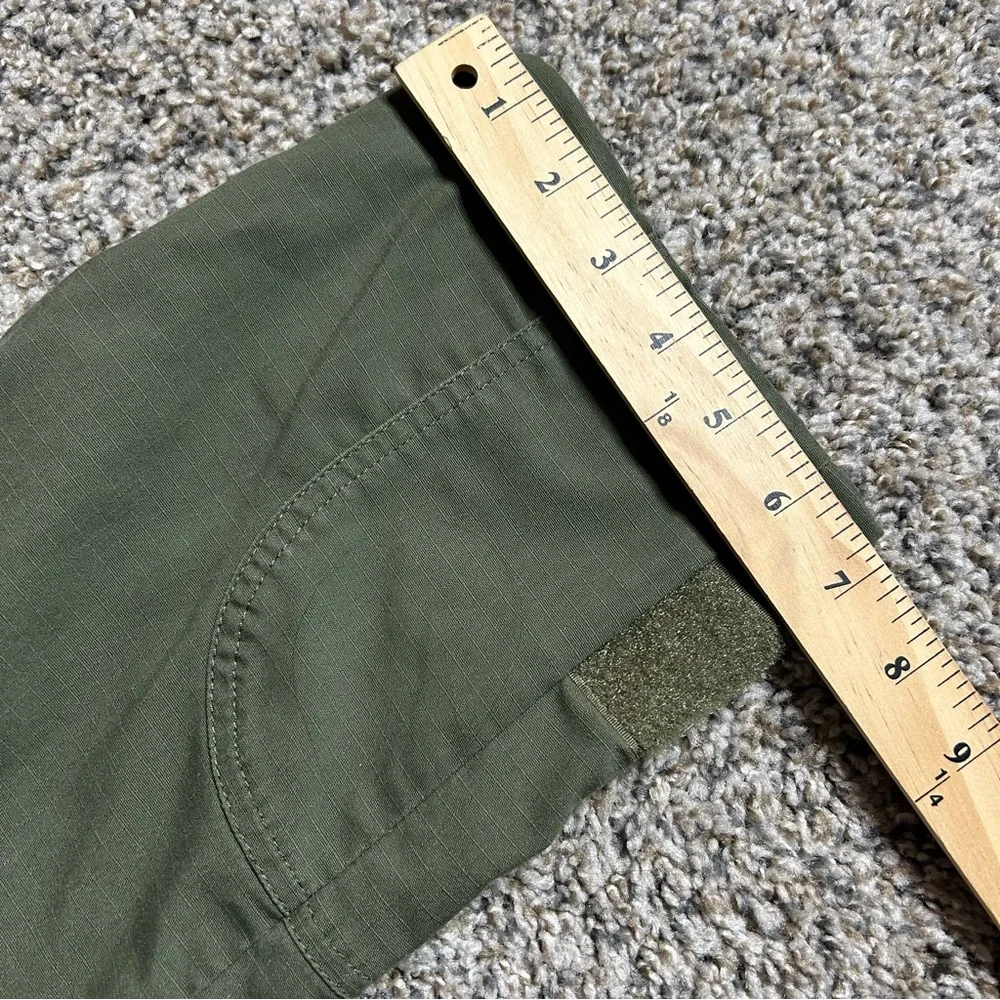 M Tac Pants Mens 30x32 Army Olive Green Aggressor‎ Gen II 2 Flex Cargo Tactical